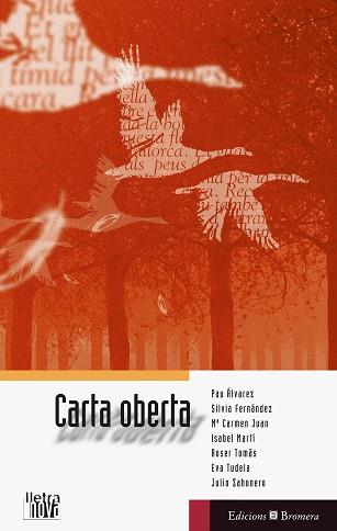 CARTA OBERTA | 9788476604335 | VARIS