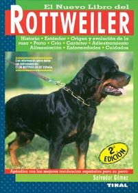 ROTTWEILER | 9788430582303 | GOMEZ TOLDRA, SALVADOR