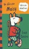 UN DIA CON MAISY (ADHESIUS) | 9788495040091 | COUSINS, LUCY