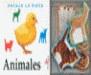 ANIMALES (ENCAJA LA PIEZA) | 9788489653191 | VARIS