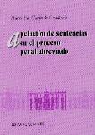 APELACION SENTENCIAS EN PROCESO PENAL ABREVIADO | 9788481513189 | CALDERON CUADRADO, MARIA PIA