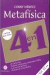 METAFISICA 4EN1-V.III-CONNY MEND | 9789803690809 | MÉNDEZ, CONNY