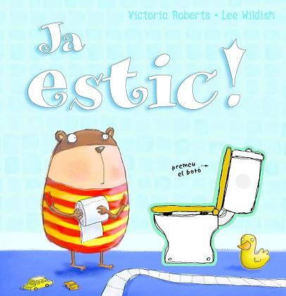 JA ESTIC ( LLIBRE AMB SO ) | 9788498252323 | ROBERTS, VICTORIA / WILDISH, LEE