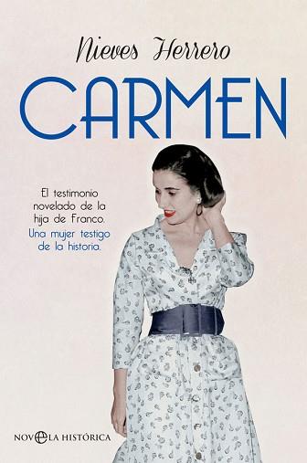 CARMEN | 9788491641773 | HERRERO, NIEVES