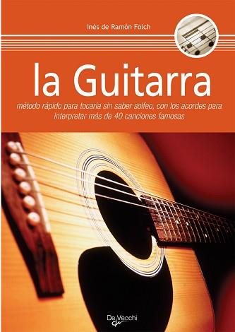 GUITARRA, LA | 9788431558123 | RAMON FOLCH, INES DE