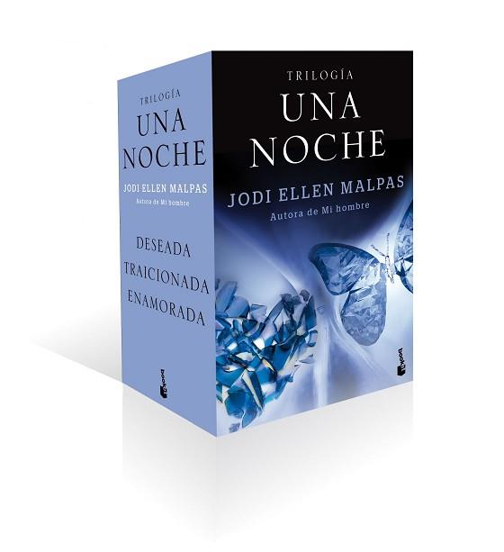 PACK UNA NOCHE | 9788408160144 | MALPAS, JODI ELLEN