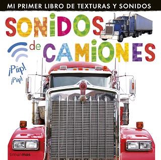 SONIDOS DE CAMIONES | 9788408127987 | LITTLE TIGER PRESS