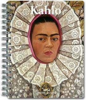 AGENDA 14 KAHLO | 9783836545716