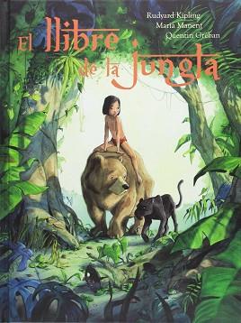 EL LLIBRE DE LA JUNGLA | 9788415315353 | KIPLING