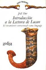 INTRODUCCION A LA LECTURA DE LACAN | 9788474325171 | DOR, JOEL