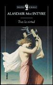 TRAS LA VIRTUD (BUTXACA) | 9788484321705 | MACINTYRE, ALASDAIR