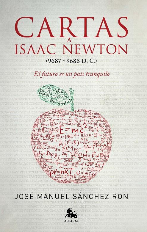 CARTAS A ISAAC NEWTON | 9788467025453 | JOSÉ MANUEL SÁNCHEZ RON