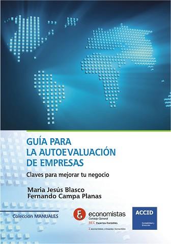 GUÍA PARA LA AUTOEVALUACIÓN DE EMPRESAS | 9788415735977 | BLASCO, MARÍA JESÚS / CAMPA PLANAS, FERNANDO