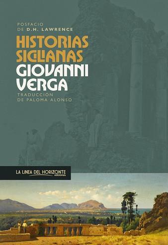 HISTORIAS SICILIANAS | 9788415958734 | GIOVANNI VERGA