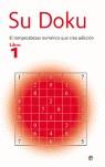 SUDOKU ( LIBRO 1 ) | 9788497343640 | WAYNE GOULD