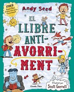 LLIBRE ANTIAVORRIMENT | 9788416522262 | SEED, ANDY