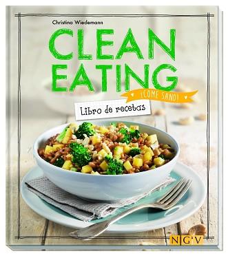 CLEAN EATING | 9783625006930 | WIEDEMANN, CHRISTINA