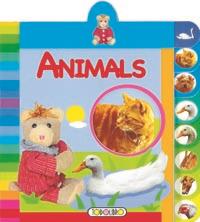 ANIMALS (PETIPARAULES) | 9788499132167 | TODOLIBRO, EQUIPO