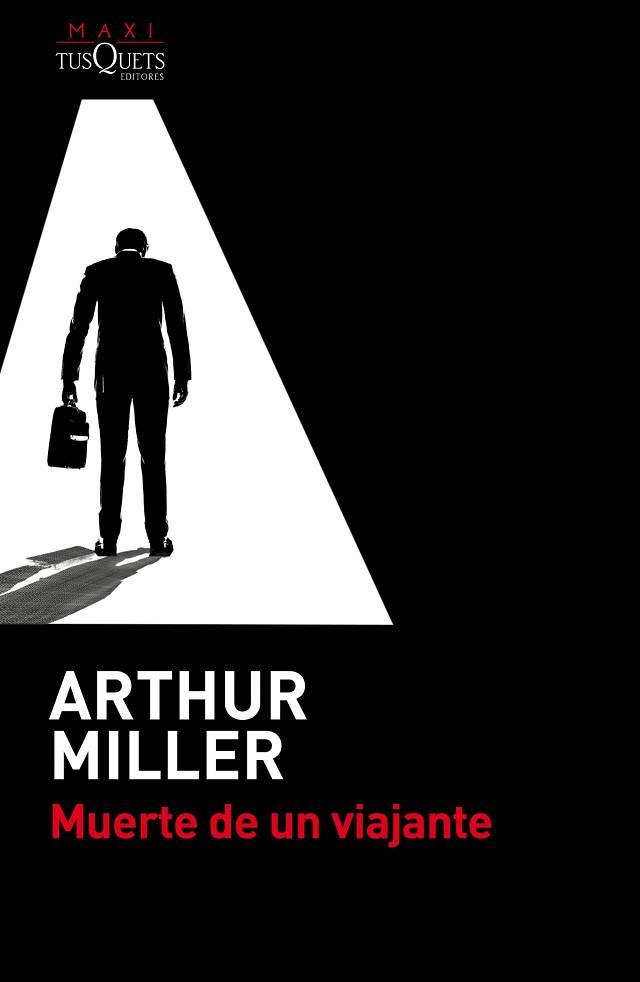 MUERTE DE UN VIAJANTE | 9788490661581 | MILLER, ARTHUR