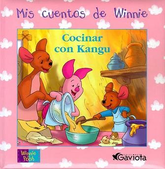 COCINAR CON KANGU | 9788439211822 | VARIS