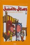 JUANITO JONES: EL SECUESTRO DE SOMBRA | 9788495731999 | ALCANTARA, RICARDO / GUSTI