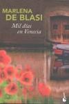 MIL DIAS EN VENECIA | 9788427036598 | DE BLASI, MARLENA