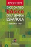 DICCIONARIO BASICO DE LA LENGUA ESPAÑOLA | 9788424110512 | VARIS