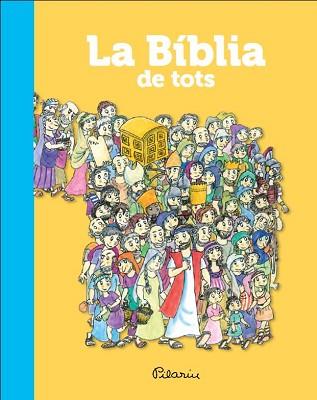 BÍBLIA DE TOTS | 9788490573365 | PILARÍN BAYÈS (IL.)