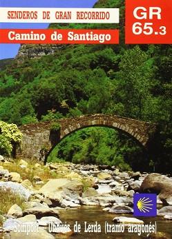 GR 65.3 CAMINO DE SANTIAGO SOMPORT-UNDUES DE LERDA | 9788487601071 | VARIS