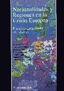 NACIONALIDADES Y REGIONES EN LA UNION EUROPEA | 9788424508036 | LETAMENDIA, FRANCISCO (COORD.)