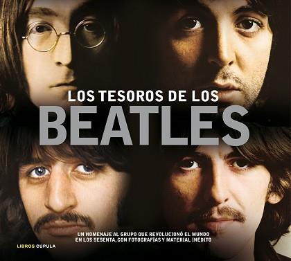 LOS TESOROS DE LOS BEATLES | 9788448069575 | TERRY BURROWS