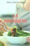 LA ANTIDIETA | 9788492516636 | DIAMOND, HATVEY