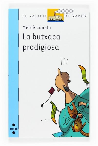 BUTXACA PRODIGIOSA LA | 9788466114387 | CANELA, MERCE