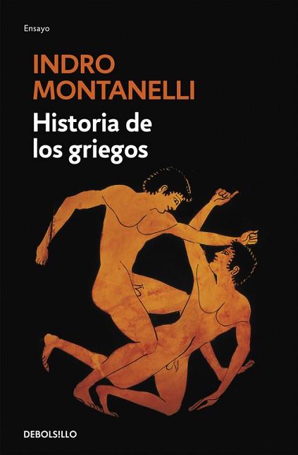 HISTORIA DE LOS GRIEGOS (BUTXACA) | 9788497595360 | MONTANELLI, INDRO