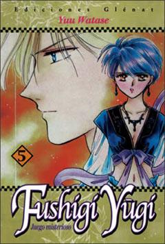 FUSHIGI YUGI 5 | 9788484492047 | WATASE, YUU