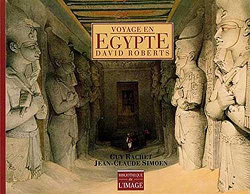 VIAJE POR EGIPTO (BIB. DE LA IMAGEN) | 9782878300291 | ROBERTS, DAVID