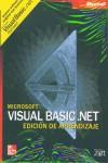 MICROSOFT VISUAL BASIC.NET EDICION DE APRENDIZAJE | 9788448136895 | VARIS