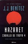 CABALLO DE TROYA 4 : NAZARET | 9788408035176 | BENITEZ, J.J.