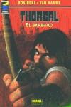 THORGAL 27 EL BARBARO (RUSTEGA) | 9788484319054 | ROSINSKI - VAN HAMME