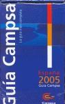 CAMPSA 2005 | 9788487980169 | CAMPSA