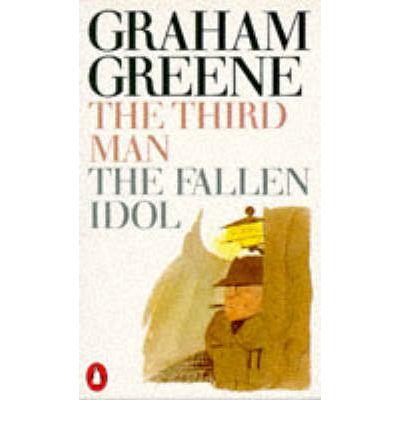 THIRD MAN.THE | 9780140032789 | GRAHAM GREENE