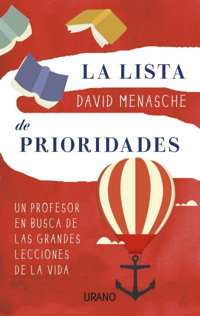 LA LISTA DE PRIORIDADES | 9788479538743 | LIPPER, JODI/MENASCHE, DAVID