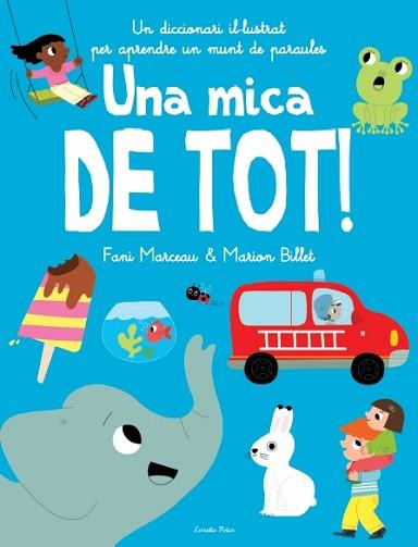 UNA MICA DE TOT! CAT | 9788499328683 | MARION BILLET/FANI MARCEAU