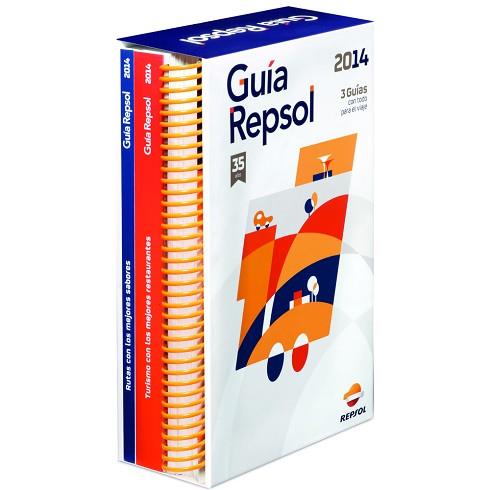 GUÍA REPSOL 2014 | 9788487980336 | REPSOL