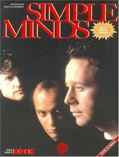 SIMPLE MINDS | 9788479740788 | BOURBON, RICHARD FRANCIS, SIR (SEUD. DE