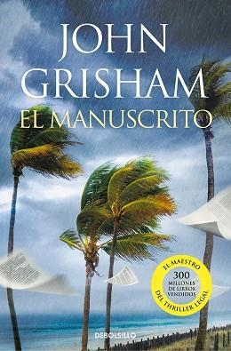 MANUSCRITO EL | 9788466358477 | GRISHAM, JOHN