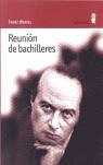 REUNION DE BACHILLERES | 9788495587268 | WERFEL, FRANZ