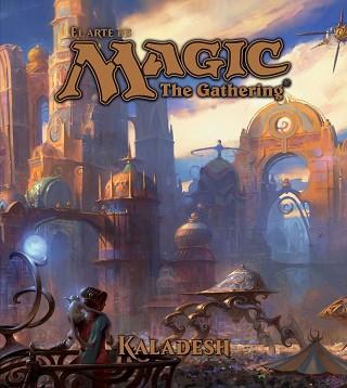 EL ARTE DE MAGIC. THE GATHERING. KALADESH | 9788445004227 | WYATT, JAMES