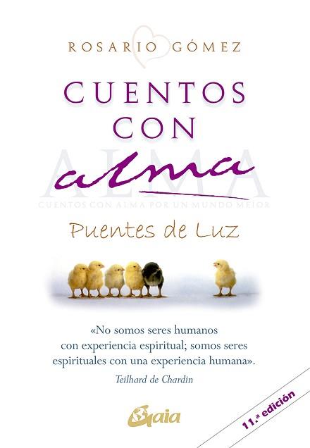 CUENTOS CON ALMA | 9788484451716 | GOMEZ, ROSARIO