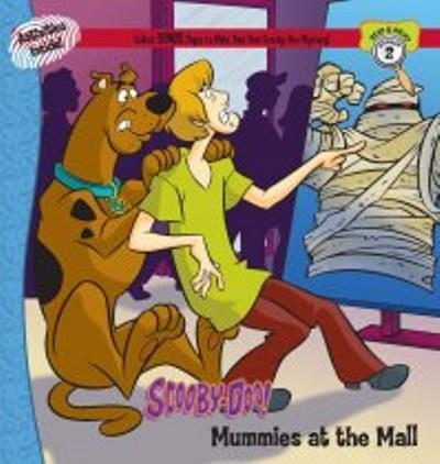 SCOOBY DOO: MUMMIES AT THE MALL | 9788484835486 | HANNA BARBERA